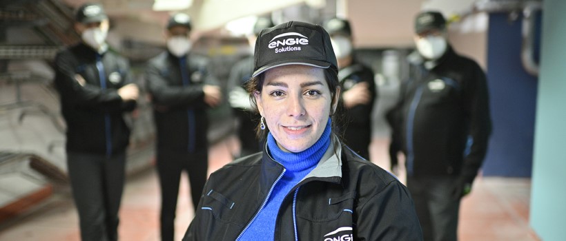 Image d'illustration de l'entreprise ENGIE Solutions